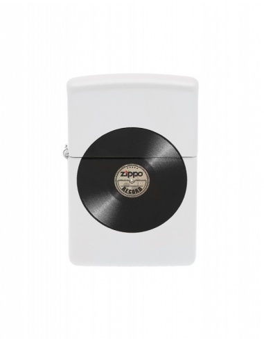 Zippo 214.CI401900 Vinyl Record öngyújtó