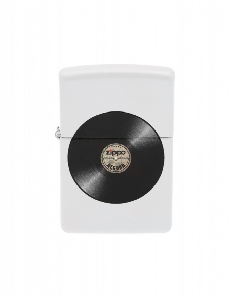 Zippo 214.CI401900 Vinyl Record öngyújtó