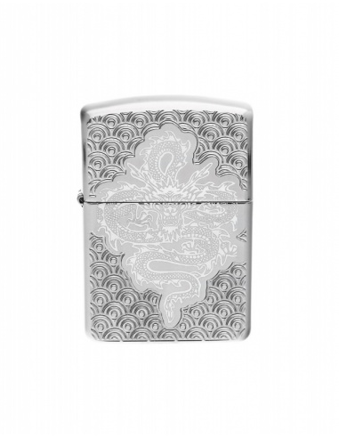 Zippo 24095.AE400171 Executive Armor Chinese Dragon öngyújtó