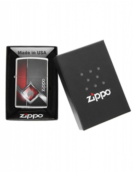 Zippo 250.CI017809 Logo öngyújtó