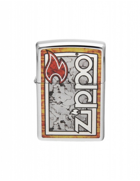 Zippo 250.ZF400135 Logo öngyújtó