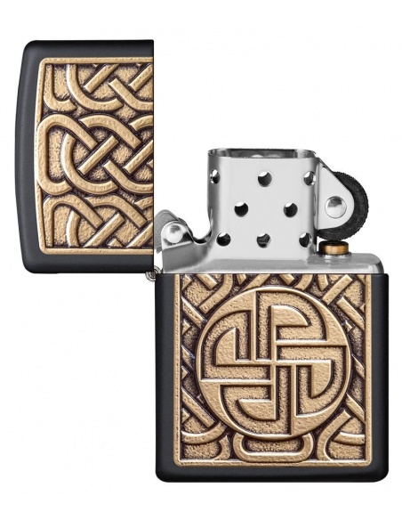 Zippo 49538 Norse Emblem öngyújtó