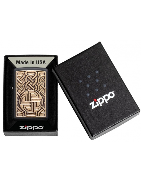 Zippo 49538 Norse Emblem öngyújtó