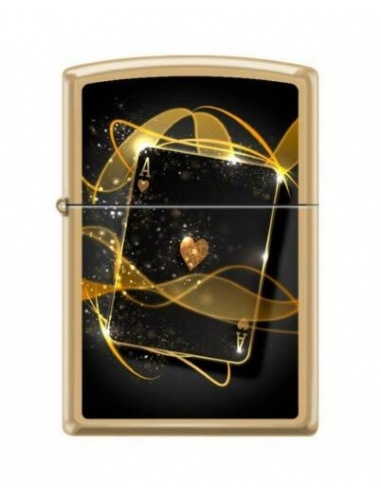 Zippo 4344 Ace of Hearts öngyújtó