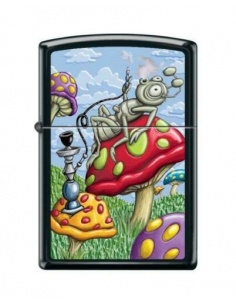 Zippo 4361 Smoking Bug Design öngyújtó