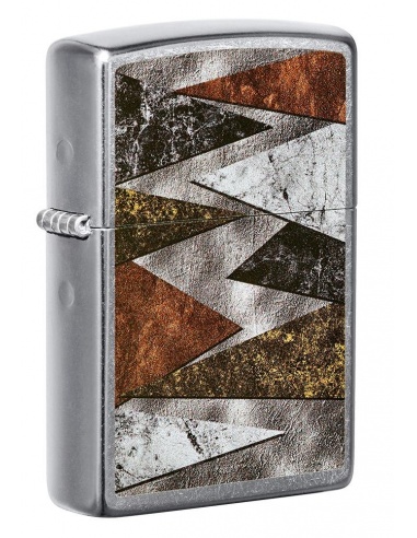 Zippo 49669 Geometric Pattern öngyújtó