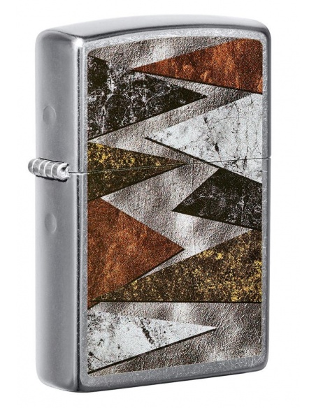 Zippo 49669 Geometric Pattern öngyújtó