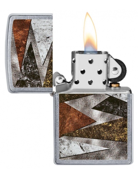 Zippo 49669 Geometric Pattern öngyújtó