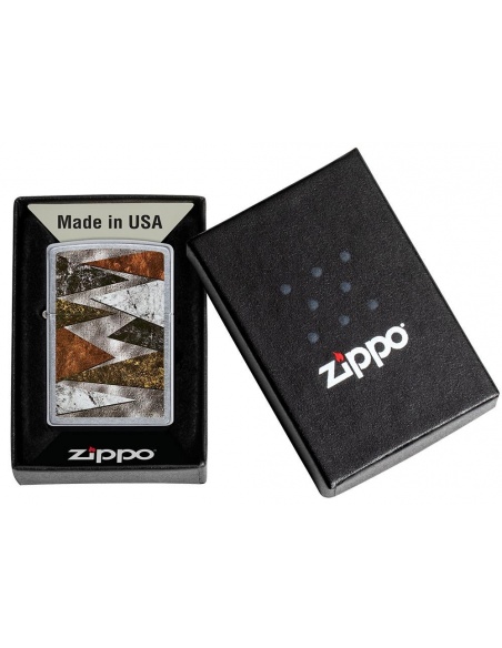 Zippo 49669 Geometric Pattern öngyújtó