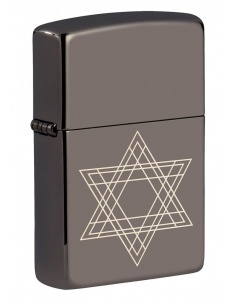 Zippo 49685 Star of David öngyújtó