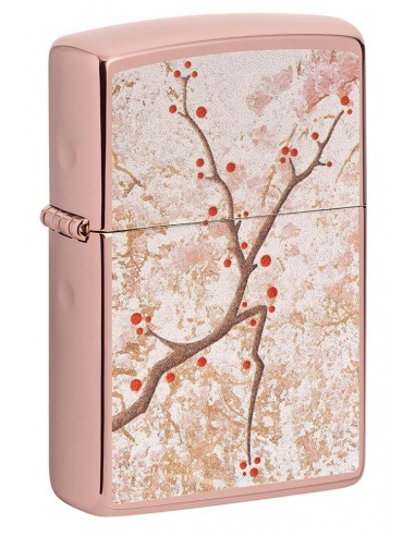 Zippo 49486 Eastern Cherry Blossom öngyújtó