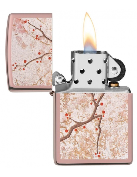 Zippo 49486 Eastern Cherry Blossom öngyújtó