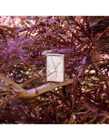 Zippo 49486 Eastern Cherry Blossom öngyújtó