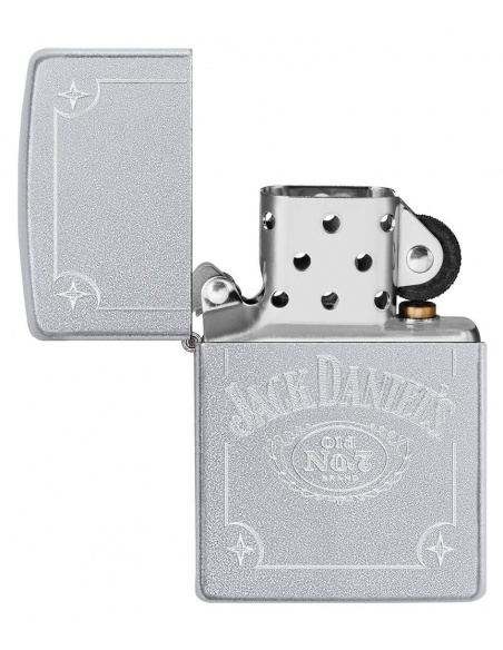 Zippo 49653 Jack Daniels Logo öngyújtó