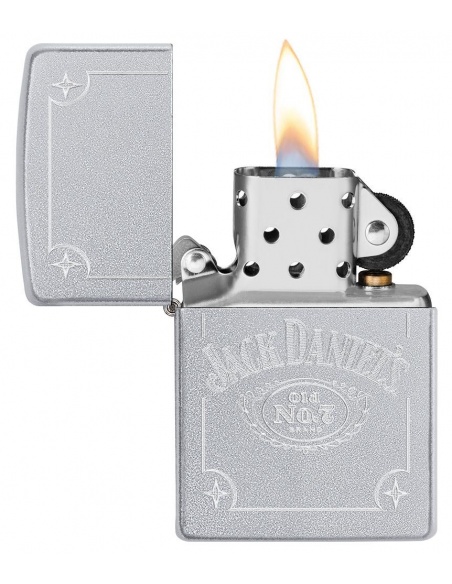 Zippo 49653 Jack Daniels Logo öngyújtó