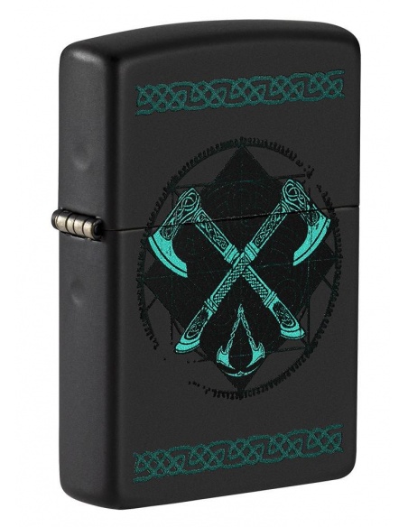 Zippo 49525 Assassin's Creed Valhalla öngyújtó