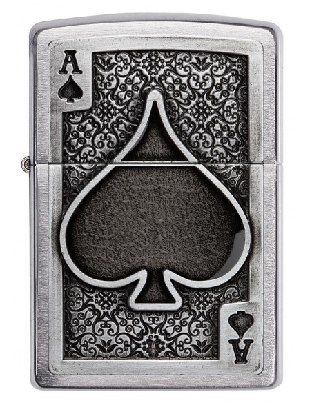 Zippo 49637 Ace Of Spades öngyújtó