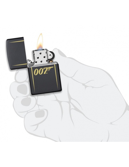 Zippo 49539 James Bond 007 öngyújtó