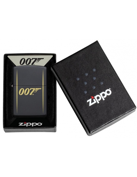 Zippo 49539 James Bond 007 öngyújtó