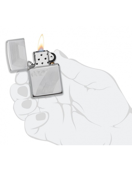 Zippo 49540 James Bond 007 öngyújtó