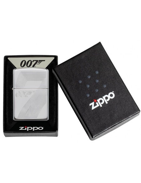 Zippo 49540 James Bond 007 öngyújtó