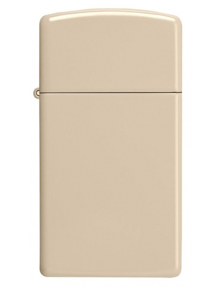 Zippo 49528 Slim Flat Sand öngyújtó