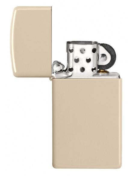 Zippo 49528 Slim Flat Sand öngyújtó