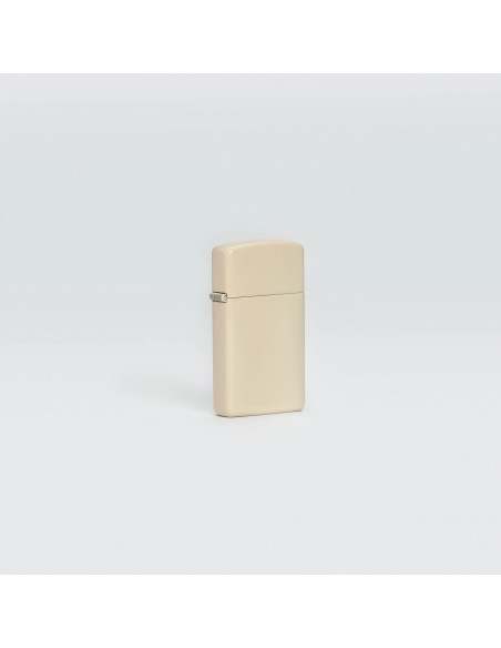 Zippo 49528 Slim Flat Sand öngyújtó