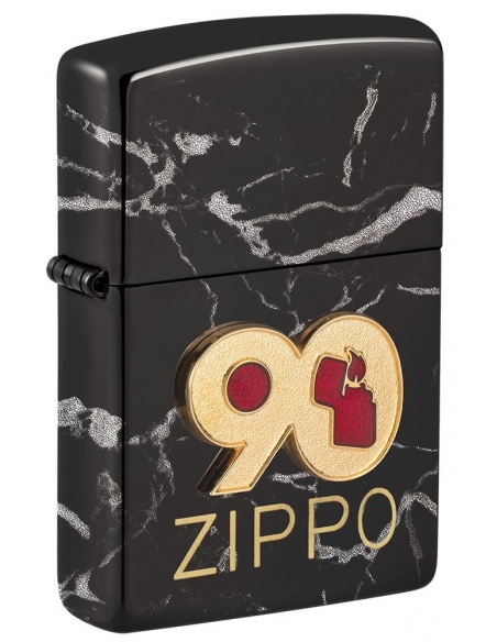 Zippo 49864 90th Anniversary Commerative (1932 - 2022) öngyújtó