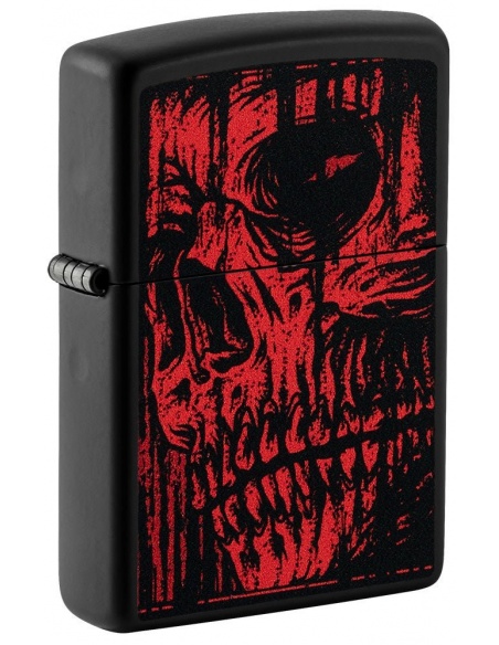Zippo 49775 Red Skull öngyújtó
