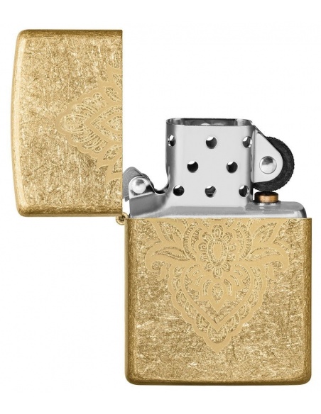 Zippo 49798 Henna Tattoo öngyújtó