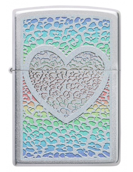 Zippo 49780 Multicolor Heart öngyújtó