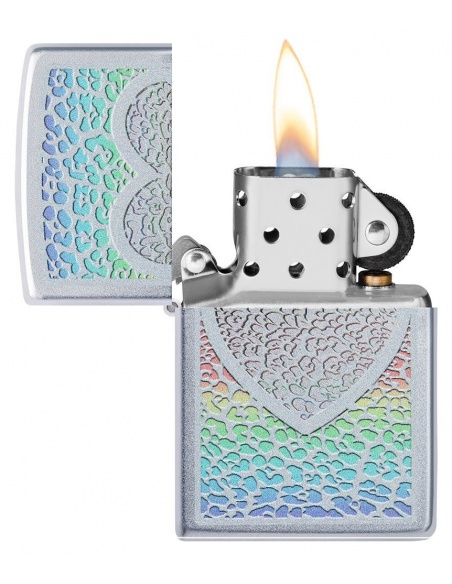 Zippo 49780 Multicolor Heart öngyújtó