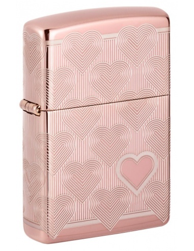Zippo 49811 Heart öngyújtó