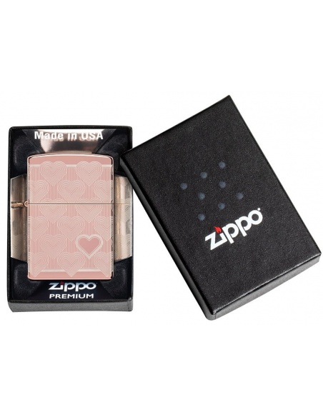 Zippo 49811 Heart öngyújtó