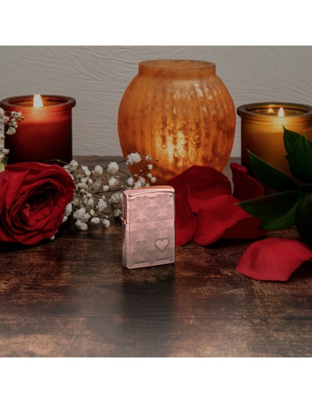 Zippo 49811 Heart öngyújtó