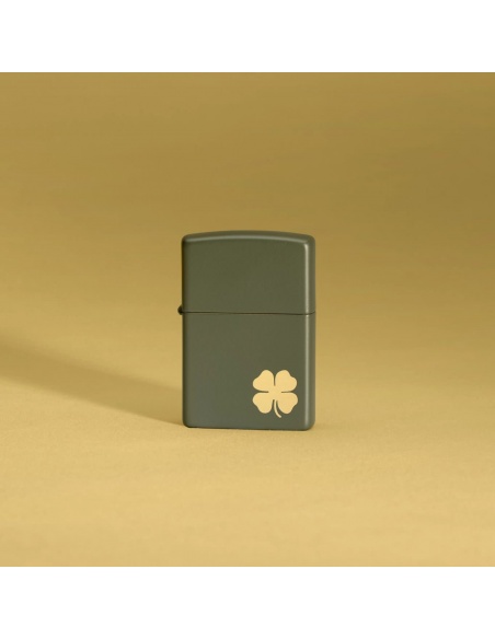 Zippo 49796 Four Leaf Clover öngyújtó