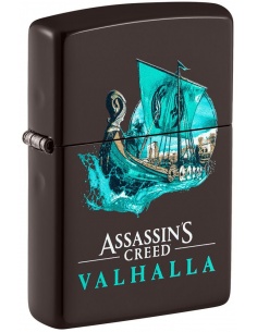 Zippo 49757 Assassin’s Creed Valhalla öngyújtó