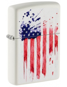 Zippo 49783 USA Flag öngyújtó
