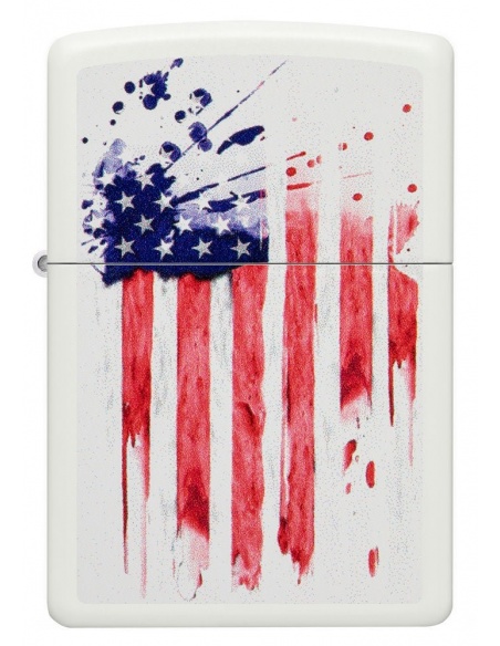 Zippo 49783 USA Flag öngyújtó