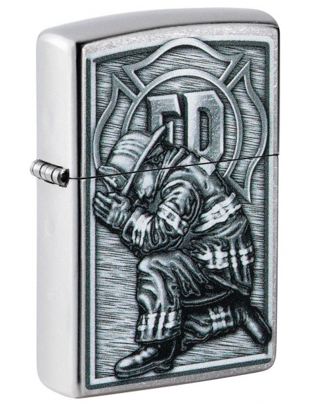 Zippo 49785 Firefighter öngyújtó