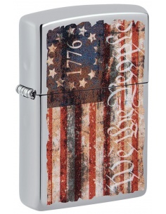 Zippo 49779 1776 Americana Flag öngyújtó