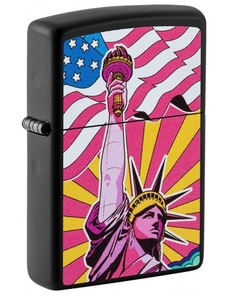 Zippo 49784 Lady Liberty öngyújtó