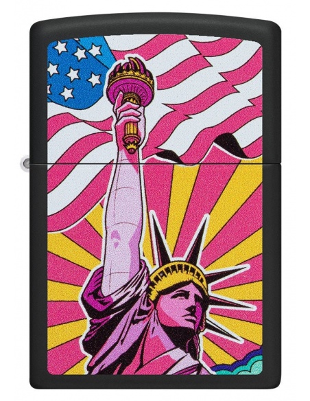 Zippo 49784 Lady Liberty öngyújtó