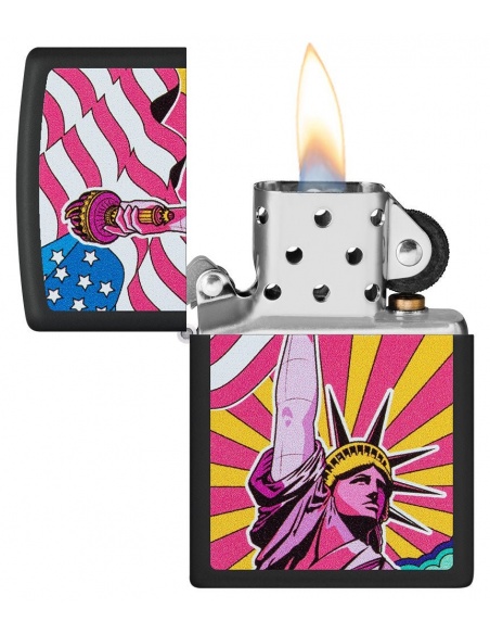Zippo 49784 Lady Liberty öngyújtó