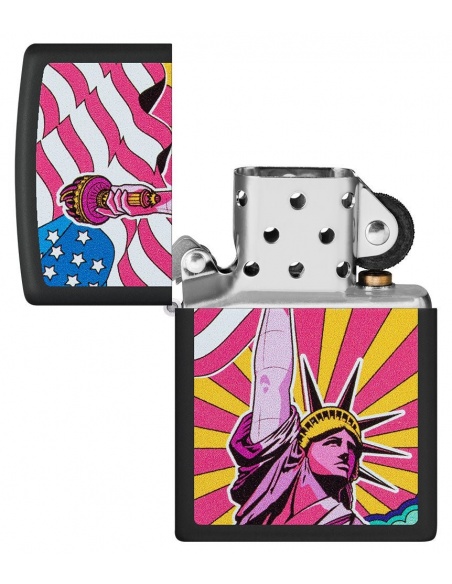 Zippo 49784 Lady Liberty öngyújtó