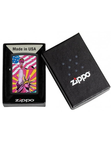 Zippo 49784 Lady Liberty öngyújtó