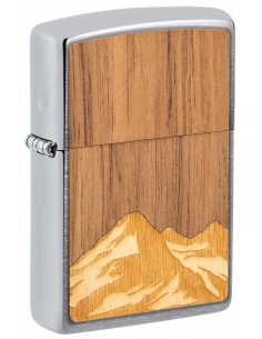 Zippo 49800 Woodchuck USA Mountains öngyújtó