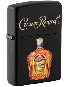 Zippo 49820 Crown Royal Whiskey öngyújtó