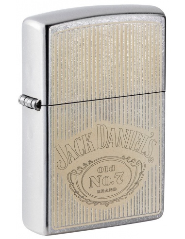 Zippo 49833 Jack Daniel's Logo öngyújtó